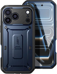 Supcase Full Body Case Iphone 17 Pro Max Unicorn Beetle Pro Series Kickstand Dark Blue