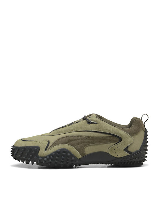 PUMA Mostro Ανδρικά Sneakers Χακί