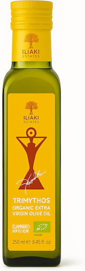 Ulei de Măsline Extra Virgin Produs organic Trimythos cu Aromă Fructat 750ml 1buc