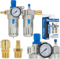 Filtru Regulator Lubrifiant Aer 1/2"
