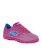 Solista 700 Ix TF Kids Soccer Cleats & Shoes Turf Fuchsia