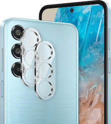 2x Γυαλί Κάμερα Erbord Samsung Galaxy M35 Διαφανές 2x Γυαλί Κάμερα Erbord Samsung Galaxy M35 Διαφανές