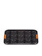 Le Creuset Formă de Patiserie pentru Cupcakes/Muffins din Silicon 40x30x3.78buc 12buc