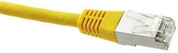 Black Box S/FTP Cat.6 Ethernet Cable Length 5m Yellow