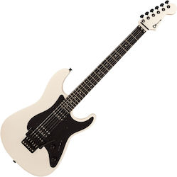 Charvel Pro-mod Ηλεκτρική Κιθάρα Λευκή