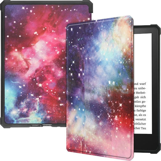 Erbord Flip Cover Dauerhafte Mehrfarbige Kindle Paperwhite 5 2021