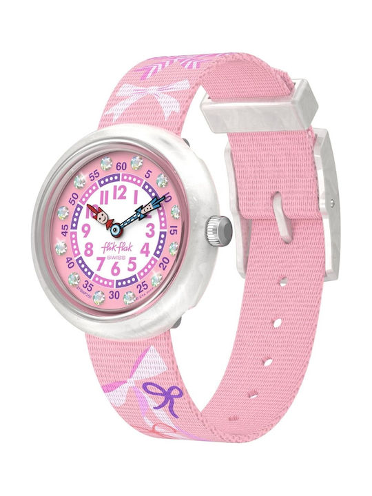 FlikFlak Kids Analog Watch with Rubber/Plastic ...