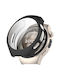 Silicone Case in Black color for Huawei Watch 5 42 mm