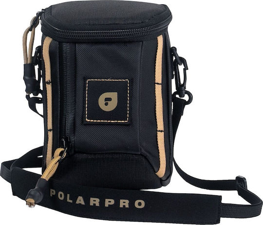 Polar Pro Τσάντα Χιαστή Φωτογραφικής Μηχανής Μαύρη