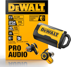 DEWALT Pro‑X2 ANC In Ear Черни