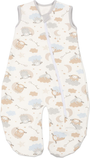 Kidizi De primăvară Sac de dormit 1 tog Pastel