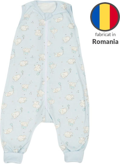 Kidizi Vara Sac de dormit 0.5 tog Albastru
