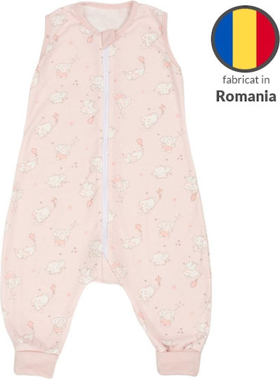 Kidizi Summer Sleeping Bag 0.5 Tog Pink