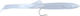 Ragot Raglou Τεχνητό Δόλωμα Ψαράκι (Minnow) 6.5...