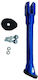Motorcycle Single Stand in Silver Color 10664