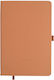 Estia Daily Agendas 2026 Brown 14.5x21.5cm