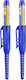 Permanentmarker Blue 2Stück