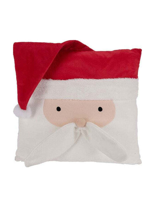 Χριστουγεννιάτικο Μαξιλάρι Fleece 32x15x53 K-m Santa Ant001930 32x15x53