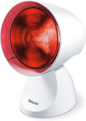 Λαμπτήρας Υπερύθρων Beurer Il 21 150w 5 Ρυθμίσεις Κλίσης Συνεχής Λειτουργία Γυαλιά Ασφαλείας Λευκό Λαμπτήρας Υπερύθρων Beurer Il 21 150w 5 Ρυθμίσεις Κλίσης Συνεχής Λειτουργία Γυαλιά Ασφαλείας Λευκό