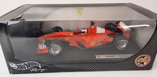 Ferrari F2001 Nr.2 R.barrichello Сезон F1 2001