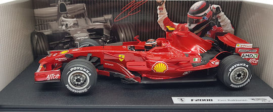 Ferrari F2008 Nr.1 K.raikkonen Сезон F1 2008