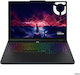 Lenovo Legion Pro 5 16AFR10 16" OLED QHD+ 165Hz (Ryzen 9-9955HX/32GB/1TB SSD/GeForce RTX 5060/W11 Home) Eclipse Black (GR Keyboard)
