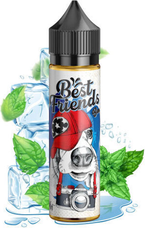 Best Friends Flavor Shot 20ml 1τμχ
