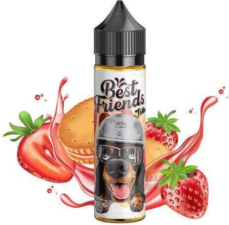 Best Friends Flavor Shot 20ml 1τμχ Best Friends