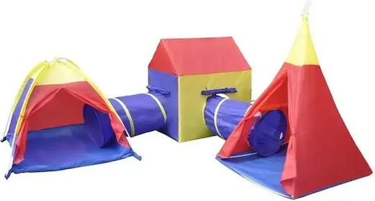 Knorrtoys Play Tent Tunnel Knorrtoys Play Tent Tunnel