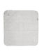 Lorelli Baby Hooded Towel Soft Gray 90x90cm
