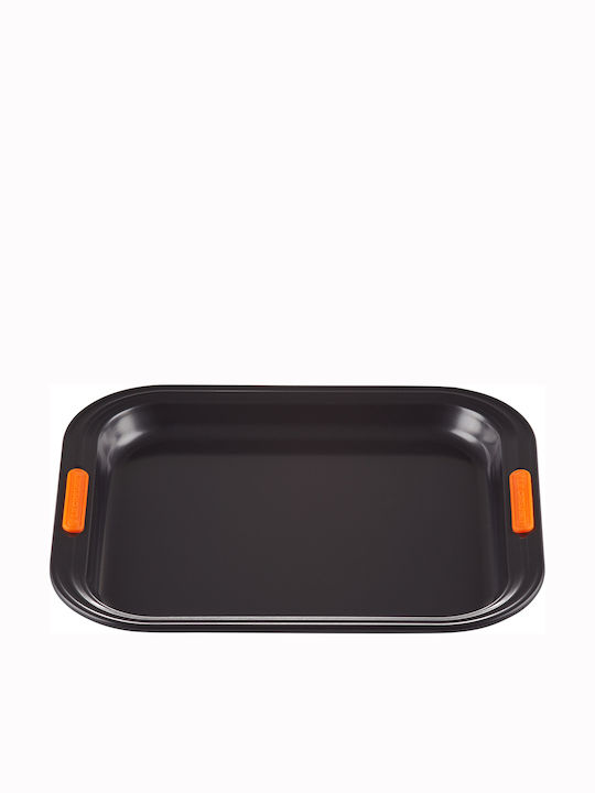 Le Creuset Тава за печене Фурна от неръждаема стомана 28x31см