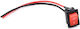 Car Replacement Toggle Switch On – Off Cable 12V – 24V Xm-06 Red