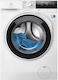 Electrolux Washing Machine 8kg with Steam Technology 1400 Rounds Steam EW7F3484UE