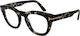 Tom Ford Optical Frame Ft5873-b 005 49 Blue Filter