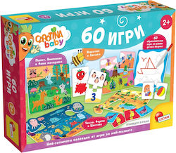 Lisciani Giochi Игра Букви и цифри Lisciani Giochi Игра Букви и цифри