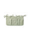 Little Dutch Nursery Storage Basket Pure Green