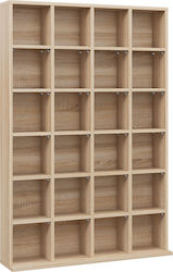 HomCom Επιδαπέδια Θήκη 456 CD 89x20x130.5cm