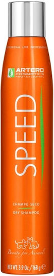 Επαγγελματικό Σπρέι Ταλκ Ξηρό Σαμπουάν Artero Speed Dry Shampoo 300ml