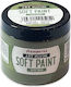 Stamperia Art Stories Soft Paint Oxide Moss 200 ml