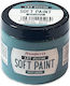 Stamperia Art Stories Soft Decoupage Deep Lagoon Paint 200 Ml