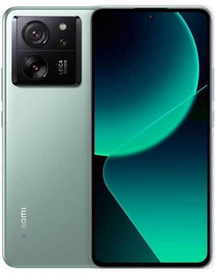 Xiaomi 13T (8GB/256GB) Meadow Green Обновен клас A