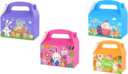 Zoom New Osterdekorationen & Ornamente Osterkiste Lunchbox 0402347 Enthält 12 Stücke