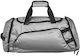 Paulter Sack Voyage Back Silver Fabric L55xW25xH36cm