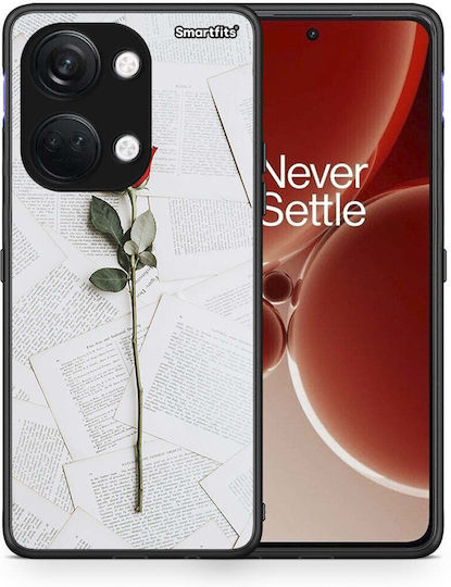 Red Rose Oneplus Nord 3 Θήκη