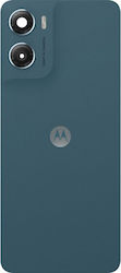 Motorola Back Cover Albastru (Moto G06, Motorola) Motorola Back Cover Albastru (Moto G06, Motorola)