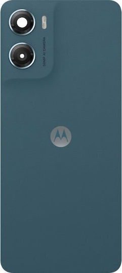 Motorola Back Cover Albastru (Moto G06, Motorola)
