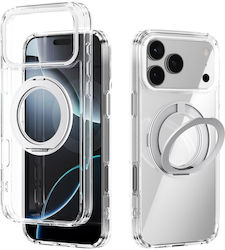 Abeel Back Cover Διάφανη (iPhone 17 Pro Max)