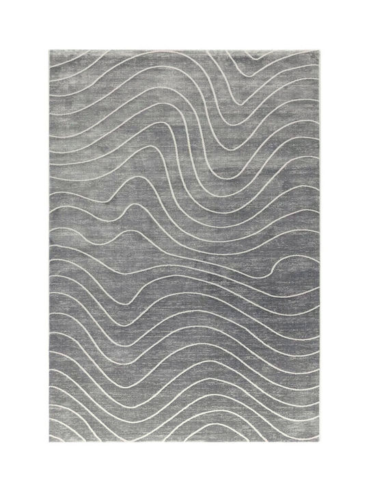 Ανατόλια Rustic 1577 Χαλί Ορθογώνιο Grey 170x240cm