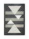 Anatolia Lucca 305 Килим Правоъгълена Сив