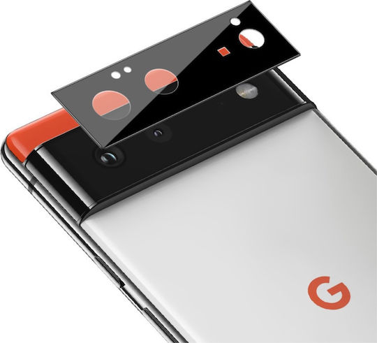 Imak Kamera-Glas Google Pixel 6 Schwarz